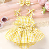 conjunto 2 Peças - LyLy vestido e Laço